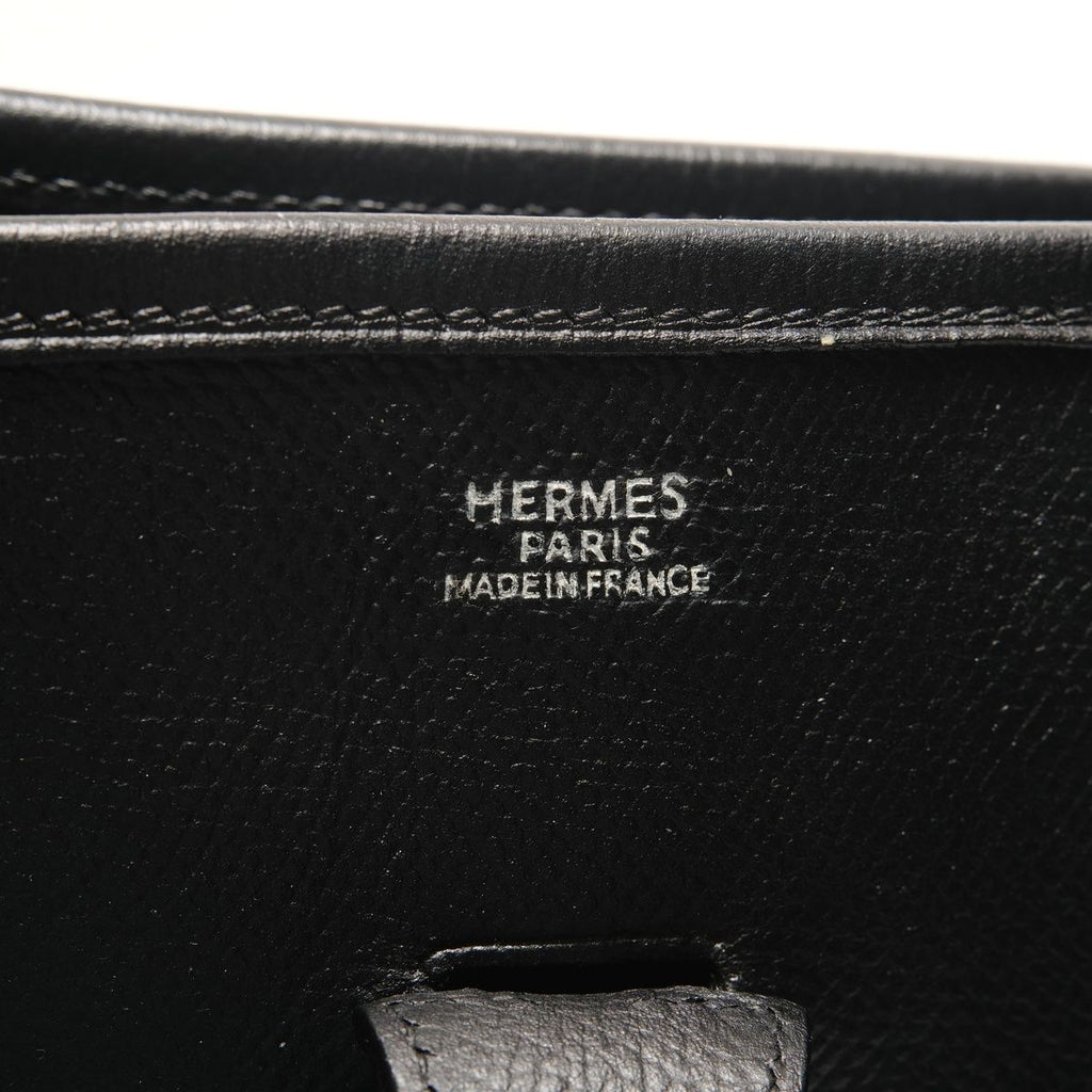 Hermes Shoulder Bag Evelyne 1 PM Epsom — view 9