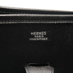 Hermes Shoulder Bag Evelyne 1 PM Epsom — view 9
