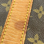 Louis Vuitton Monogram Keepall Bandouliere 60 Boston — view 7