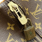 Louis Vuitton Monogram Keepall Bandouliere 60 Boston — view 8