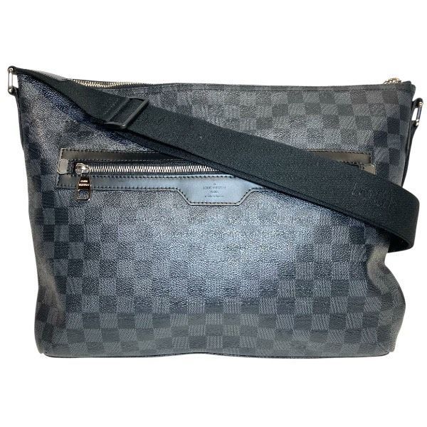Louis Vuitton Damier Graphite Mick Shoulder