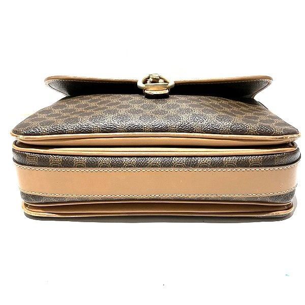 Celine Macadam Pattern Shoulder — view 3