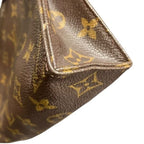 Louis Vuitton Monogram Poche Toilette 19 Clutch Pouch — view 8