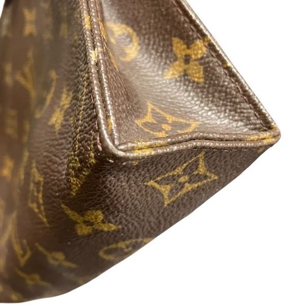 Louis Vuitton Monogram Poche Toilette 19 Clutch Pouch — view 8
