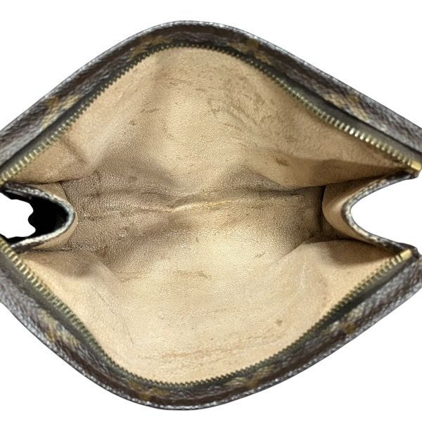 Louis Vuitton Monogram Poche Toilette 19 Clutch Pouch — view 5