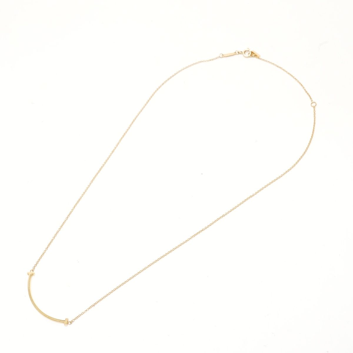 Tiffany & Co Necklace T Smile — view 3