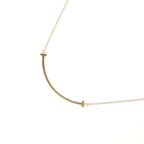 Tiffany & Co Necklace T Smile — view 2