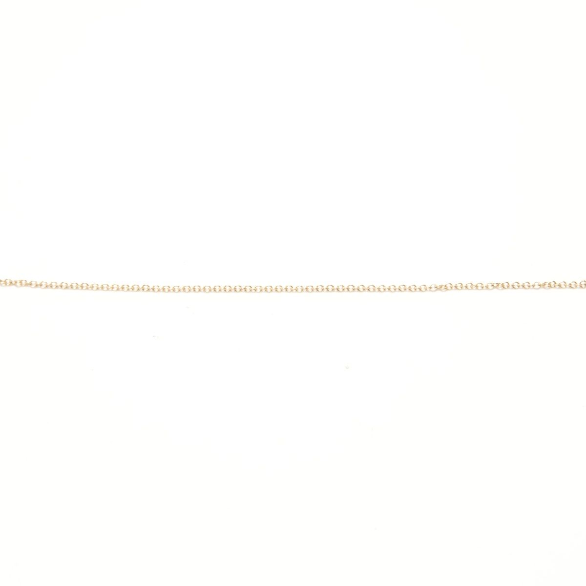 Tiffany & Co Necklace T Smile — view 6