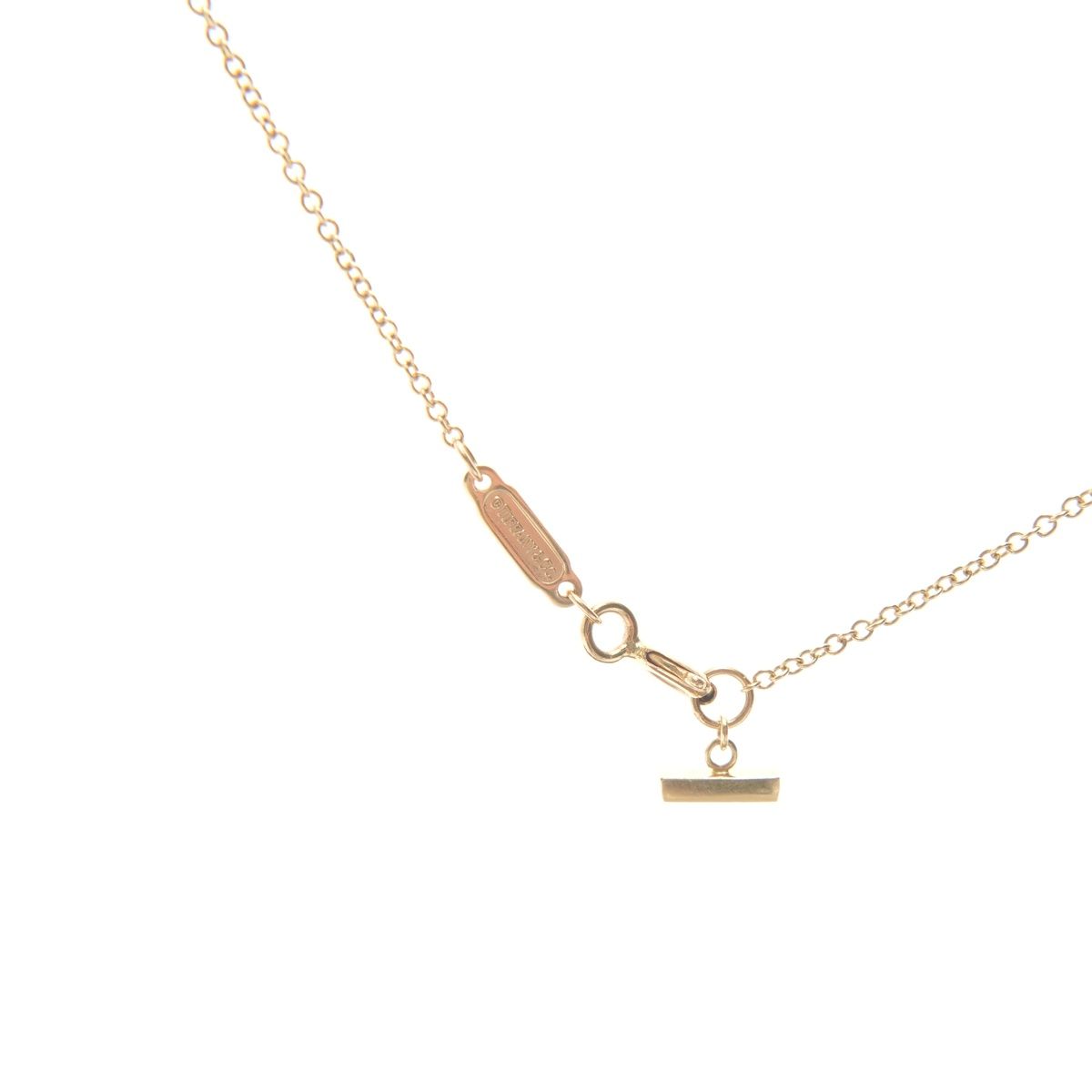 Tiffany & Co Necklace T Smile — view 9