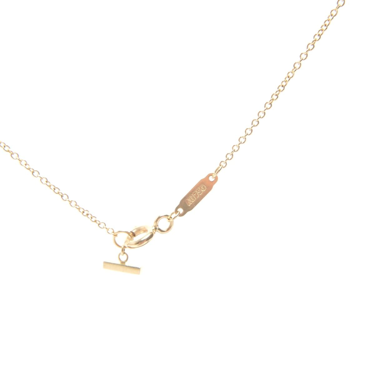 Tiffany & Co Necklace T Smile — view 8