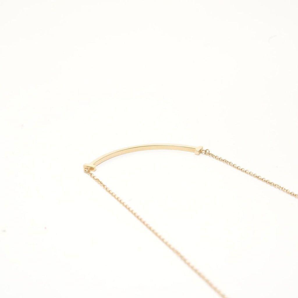 Tiffany & Co Necklace T Smile — view 5