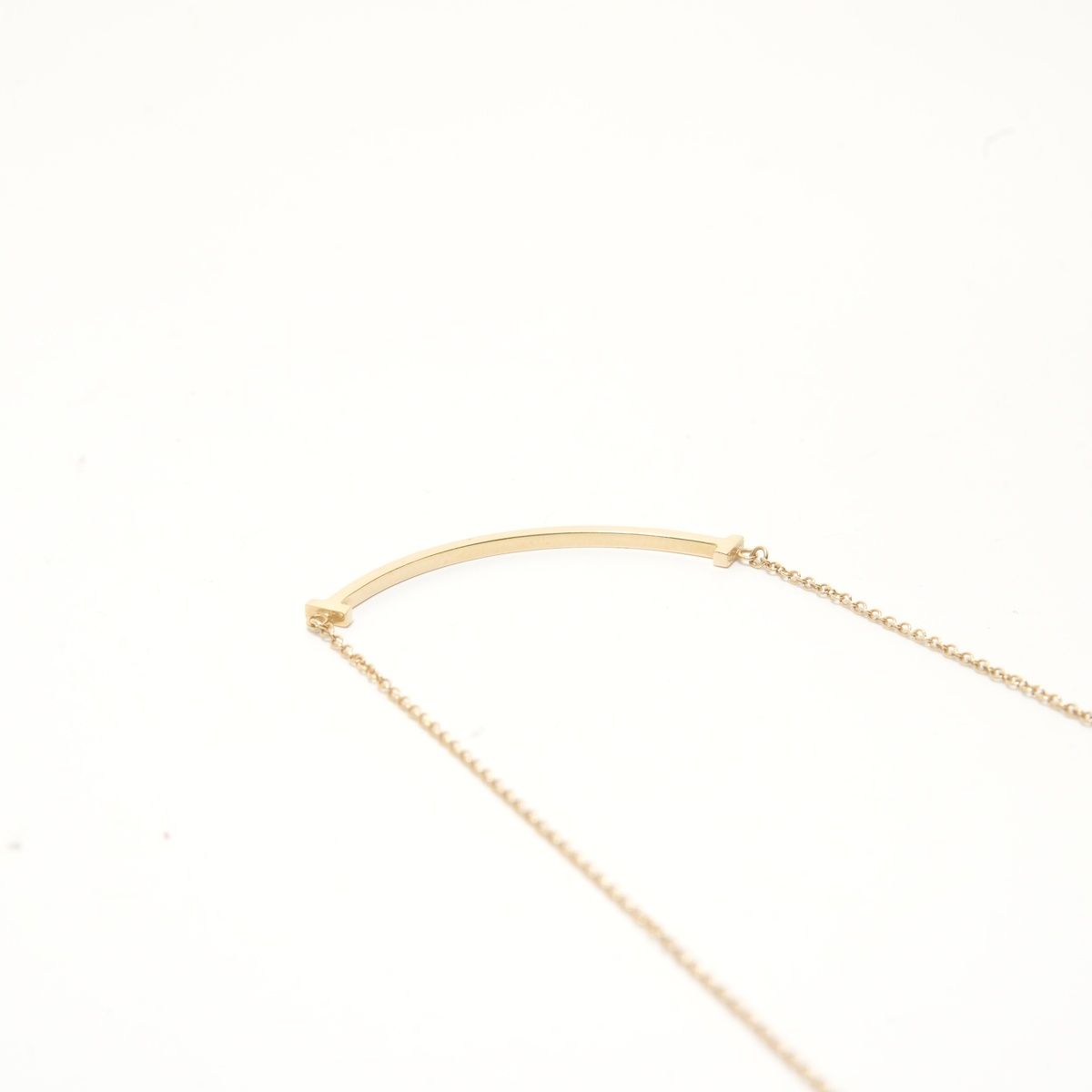 Tiffany & Co Necklace T Smile — view 5