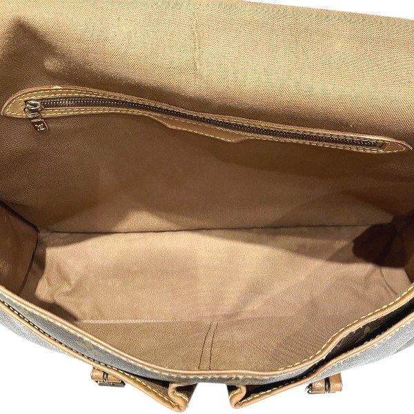 Louis Vuitton Monogram Gibessiere GM Shoulder — view 5