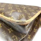 Louis Vuitton Monogram Gibessiere GM Shoulder — view 7
