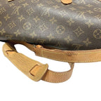 Louis Vuitton Monogram Gibessiere GM Shoulder — view 9