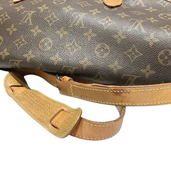 Louis Vuitton Monogram Gibessiere GM Shoulder — view 9