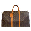 Louis Vuitton Monogram Keepall 50 Boston