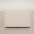 Hermes Card Case Calvi Veau Epsom Gris Perle Silver — view 7
