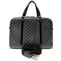 Louis Vuitton Damier Graphite Yong Business Briefcase