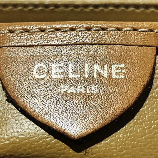 Celine Macadam Pattern Shoulder — view 4