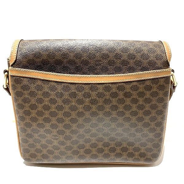 Celine Macadam Pattern Shoulder — view 2