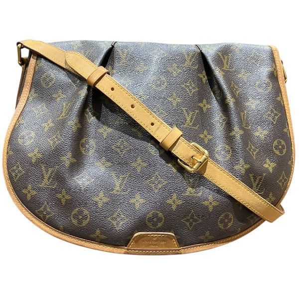 Louis Vuitton Monogram Menilmontan PM Shoulder