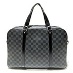 Louis Vuitton Damier Graphite Yong Business Briefcase — view 2