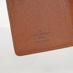 Louis Vuitton Notebook Cover Monogram Agenda PM Brown — view 5