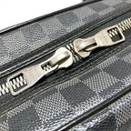 Louis Vuitton Damier Graphite Yong Business Briefcase — view 9