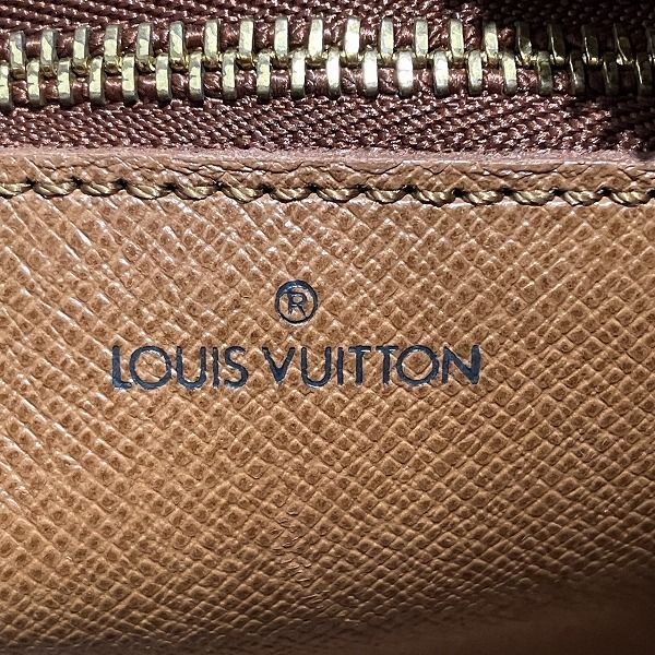 Louis Vuitton Monogram Ma Roulis Dragonne PM Clutch — view 4