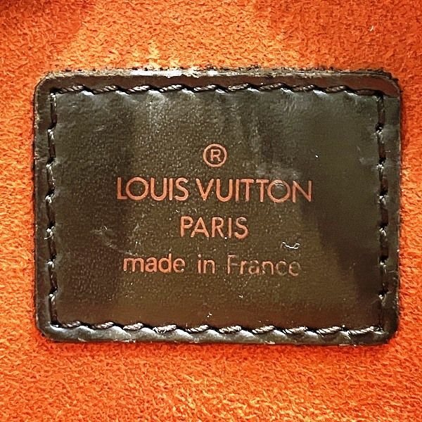 Louis Vuitton Damier Ipanema PM Shoulder — view 4
