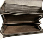 Bottega Veneta Intrecciato Brown Wallet — view 5