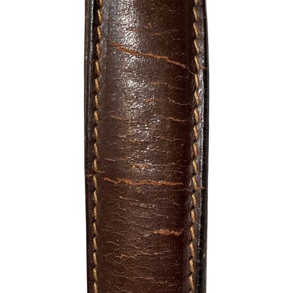 Fendi Zucca Pattern Shoulder — view 8