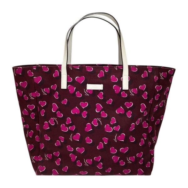 Gucci Heart Beat Tote