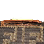 Fendi Zucca Pattern Shoulder — view 9