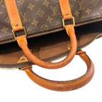 Louis Vuitton Monogram Keepall 50 Boston — view 7