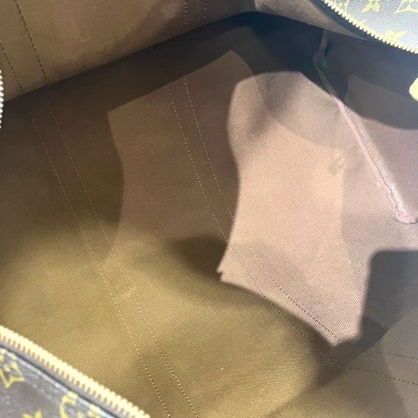 Louis Vuitton Monogram Keepall 50 Boston — view 6