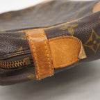 Louis Vuitton Clutch Monogram Compiegne 28 Brown — view 8
