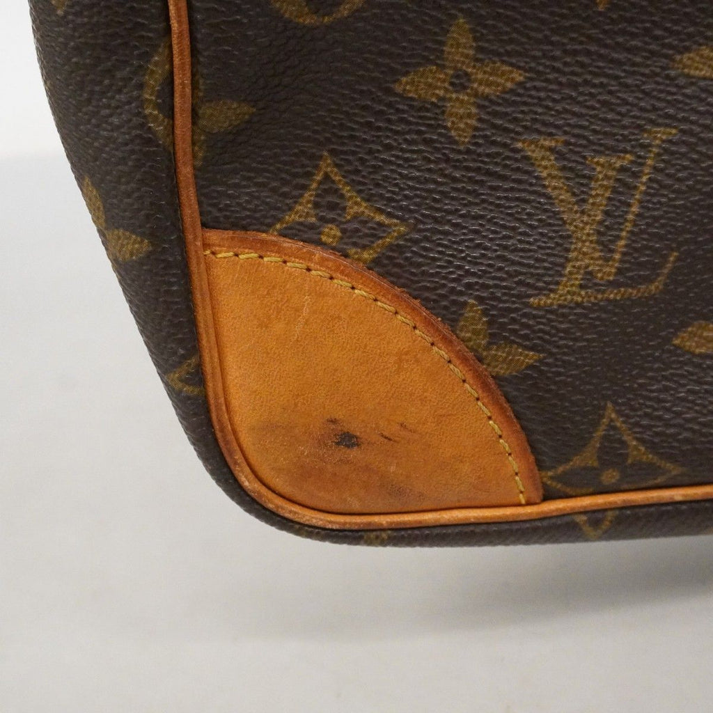 Louis Vuitton Clutch Monogram Compiegne 28 Brown — view 7