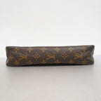 Louis Vuitton Clutch Monogram Compiegne 28 Brown — view 3