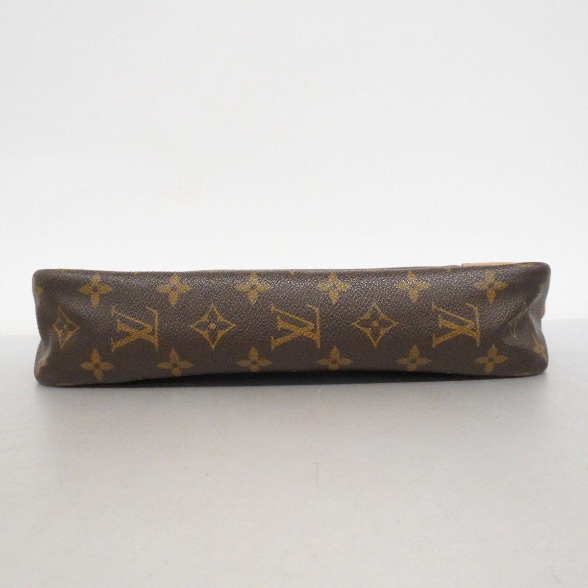 Louis Vuitton Clutch Monogram Compiegne 28 Brown — view 3