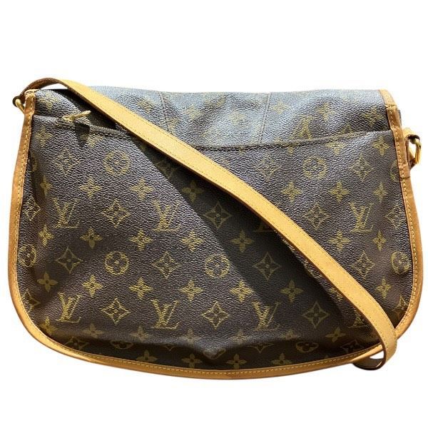 Louis Vuitton Monogram Menilmontan PM Shoulder — view 2
