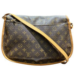 Louis Vuitton Monogram Menilmontan PM Shoulder — view 2