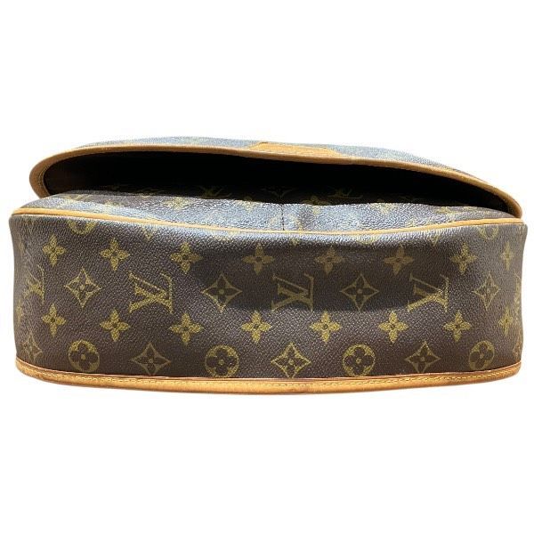 Louis Vuitton Monogram Menilmontan PM Shoulder — view 3