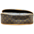 Louis Vuitton Monogram Menilmontan PM Shoulder — view 3