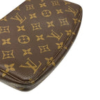 Louis Vuitton Monogram Pochette Bag Handbag — view 9