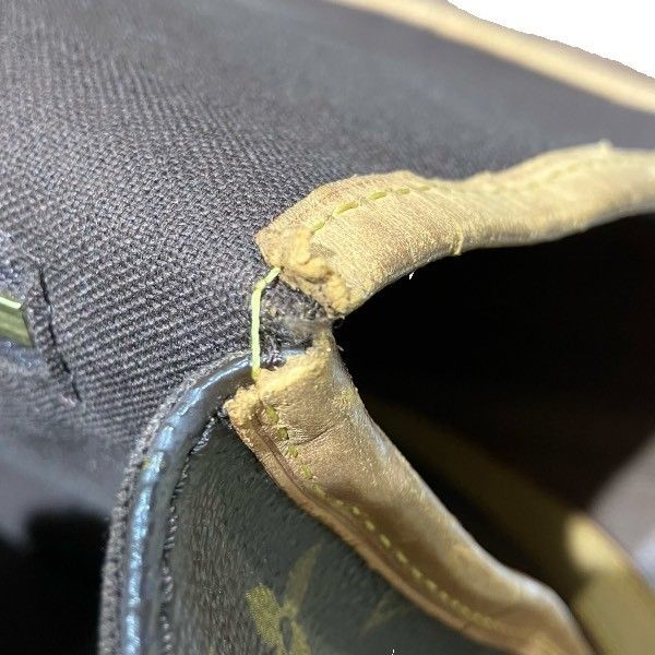 Louis Vuitton Monogram Menilmontan PM Shoulder — view 8