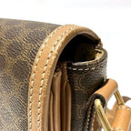 Celine Macadam Pattern Shoulder — view 5