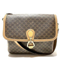 Celine Macadam Pattern Shoulder