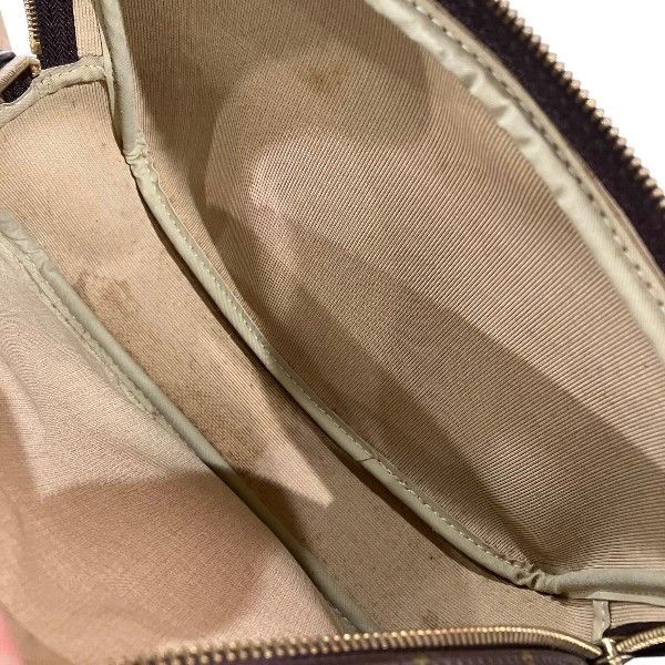 Louis Vuitton Monogram Reporter PM Shoulder — view 8